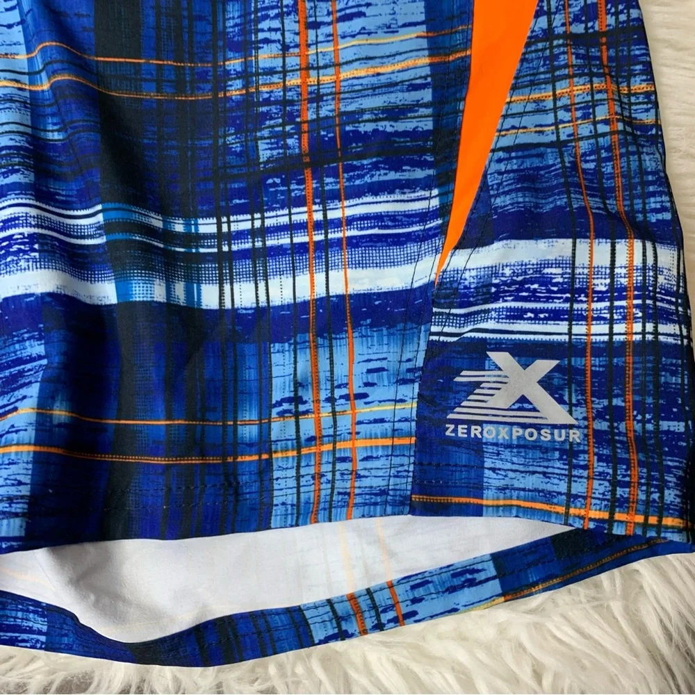ZeroXposur Mens Board Shorts
